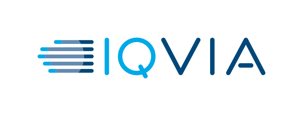 logo vystavovatele IQVIA