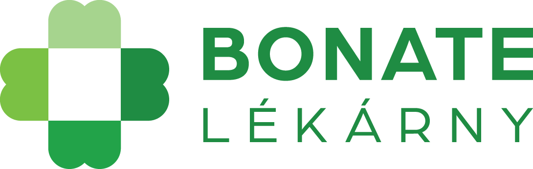 logo vystavovatele Lékárny BONATE