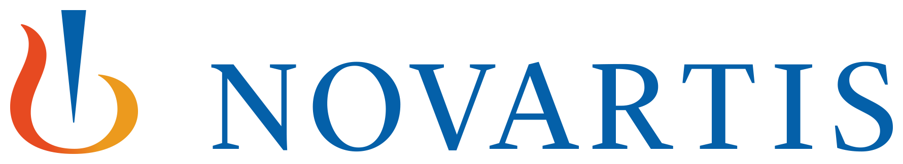 logo vystavovatele Novartis