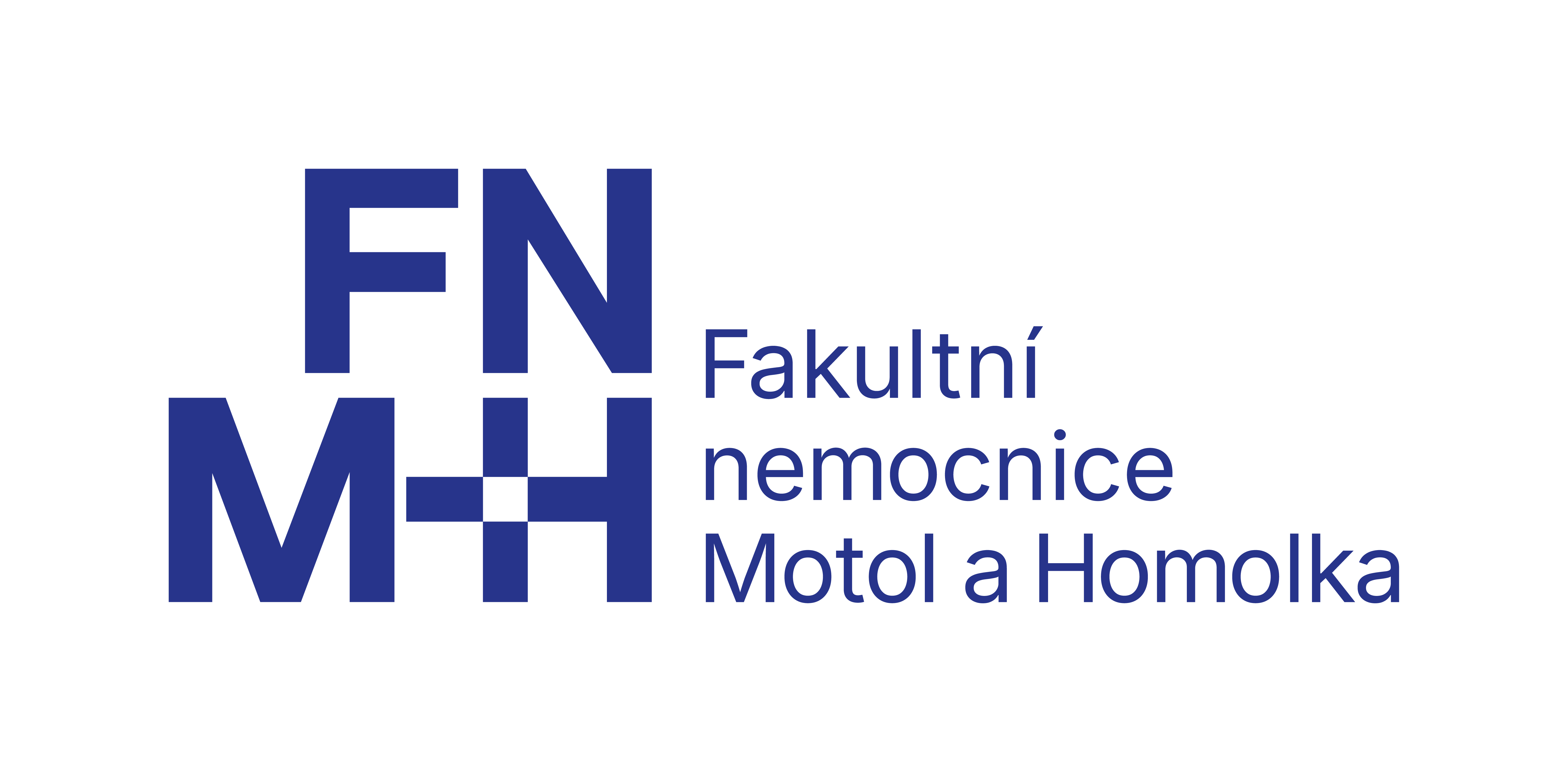 logo vystavovatele Fakultní nemocnice v Motole
